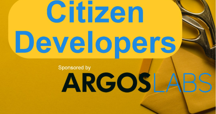 Organisations and their need for Citizen Developers. New reality or is this a vendor fallacy? The final part - article 6 of 6.